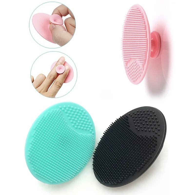 1/2 unidades, cepillos para ma - Silicone Face Scrubber Electric reseña y precio