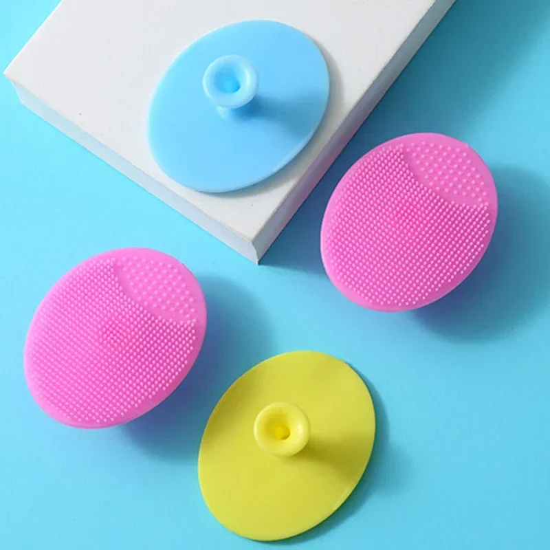 1/2/3/4 unidades: cepillo faci - Silicone Face Scrubber Electric reseña y precio