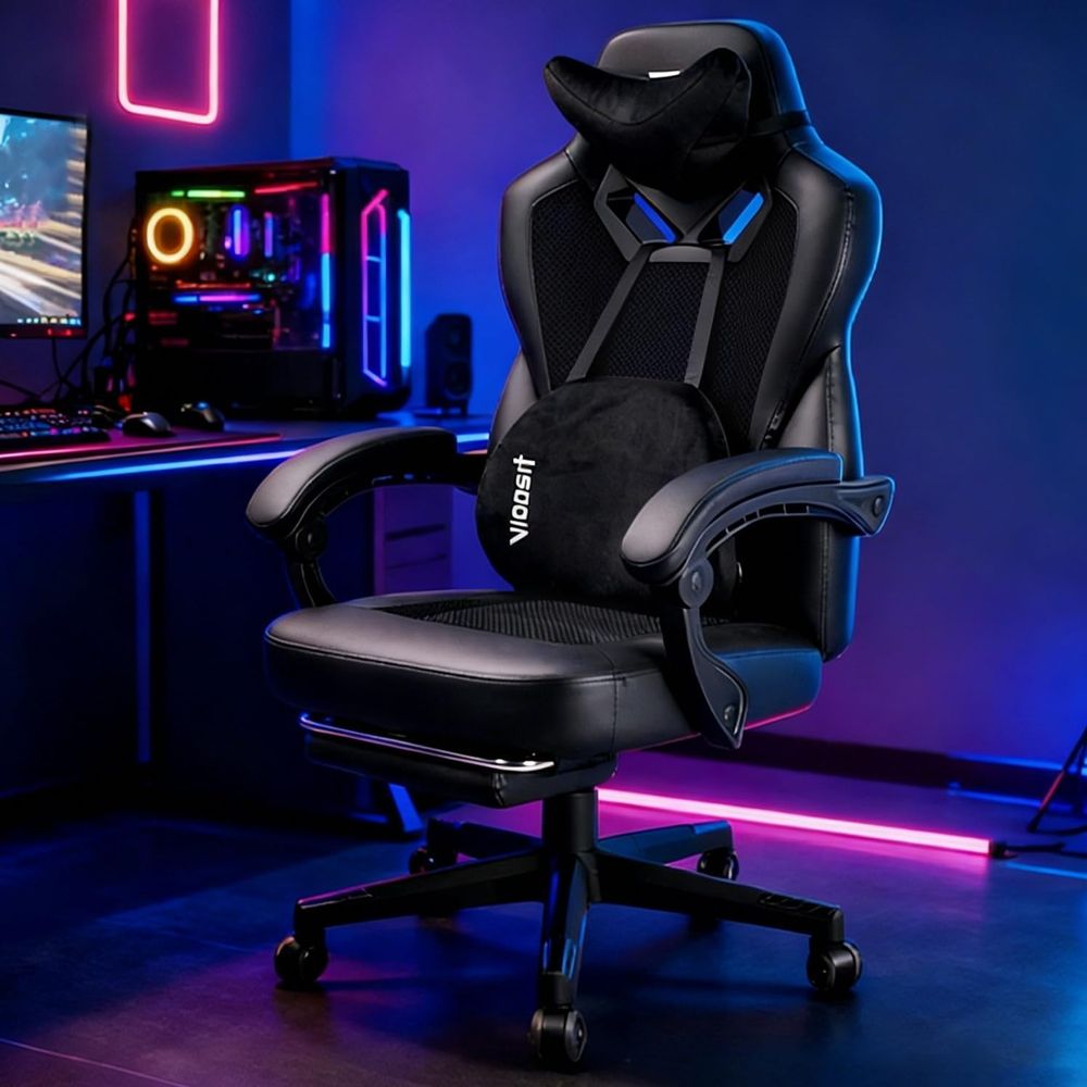 Silla Gaming PRO, Sillas Ergon - Massage reseña y precio