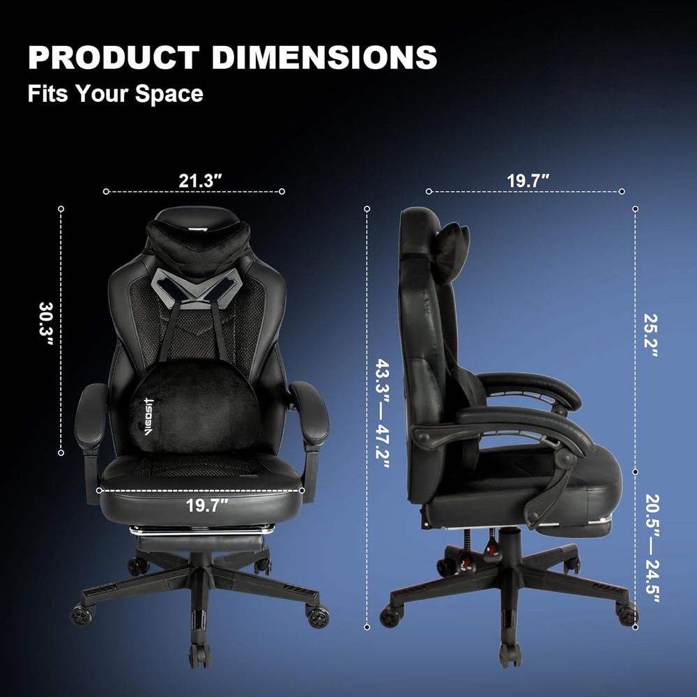 Silla Gaming PRO, Sillas Ergon - Massage reseña y precio