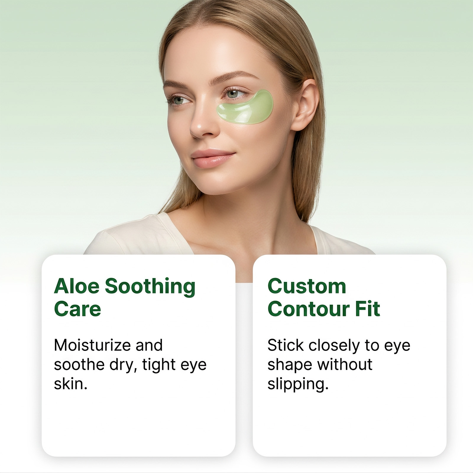 60 unidades de mascarillas par - Collagen Under Eye Patches reseña y precio