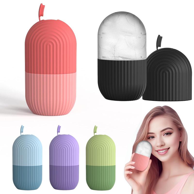 1 pieza de rodillo facial de h - Face Ice Roller Puffiness reseña y precio