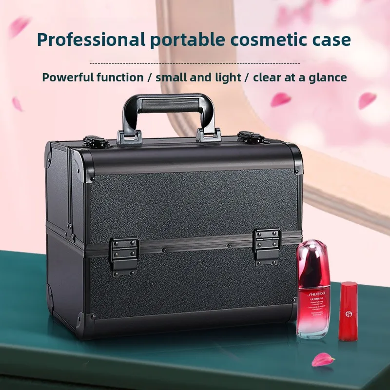 Estuche de Maquillaje de Gran  - Makeup reseña y precio