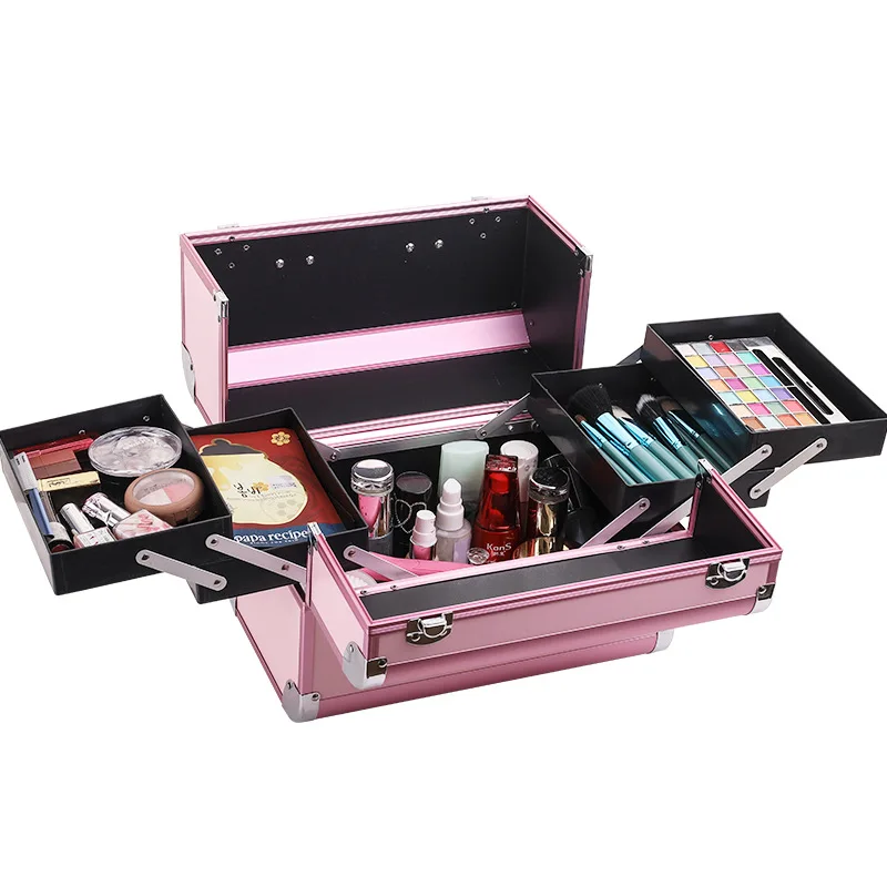 Estuche de Maquillaje de Gran  - Makeup reseña y precio