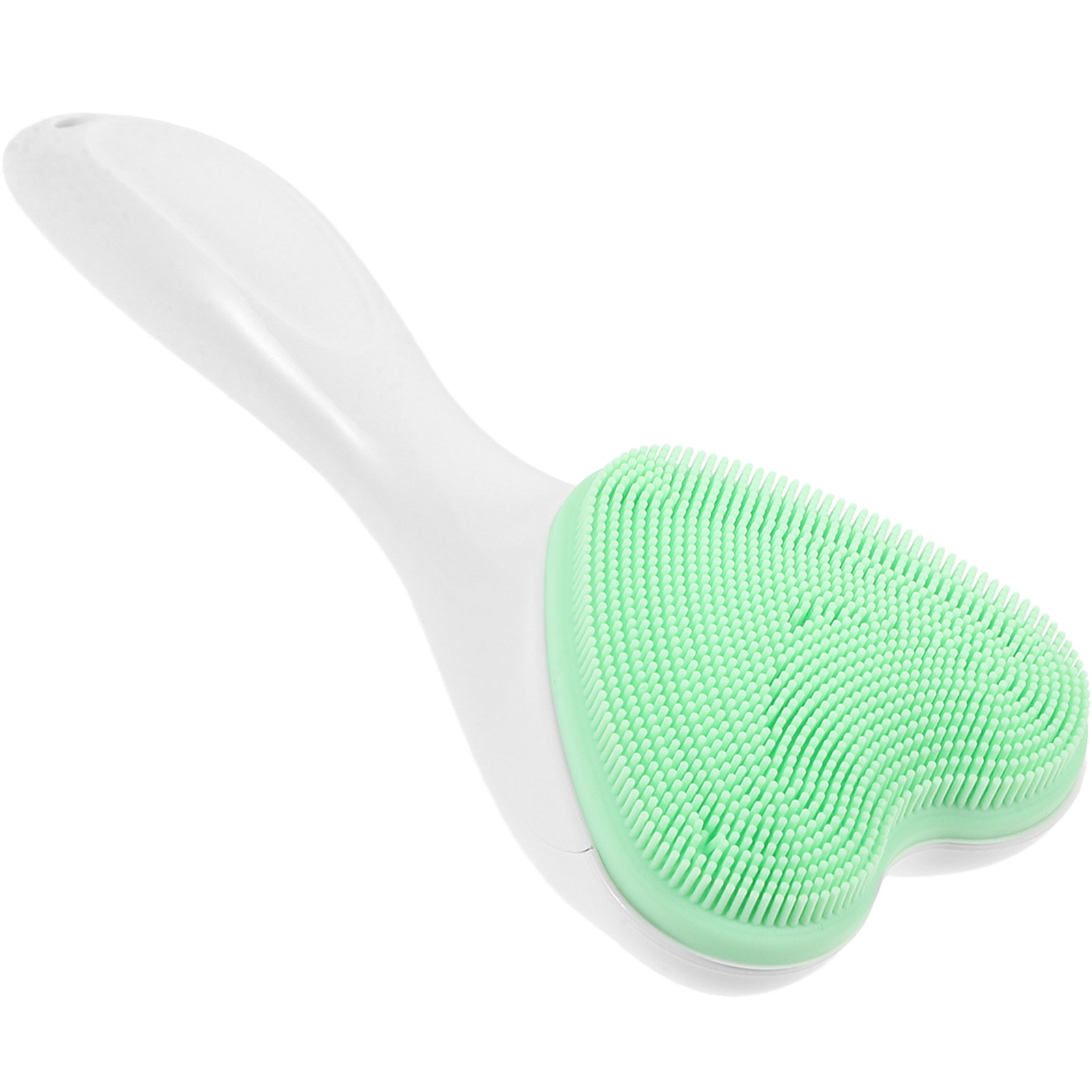 Cepillo de limpieza facial de  - Silicone Face Scrubber Electric reseña y precio