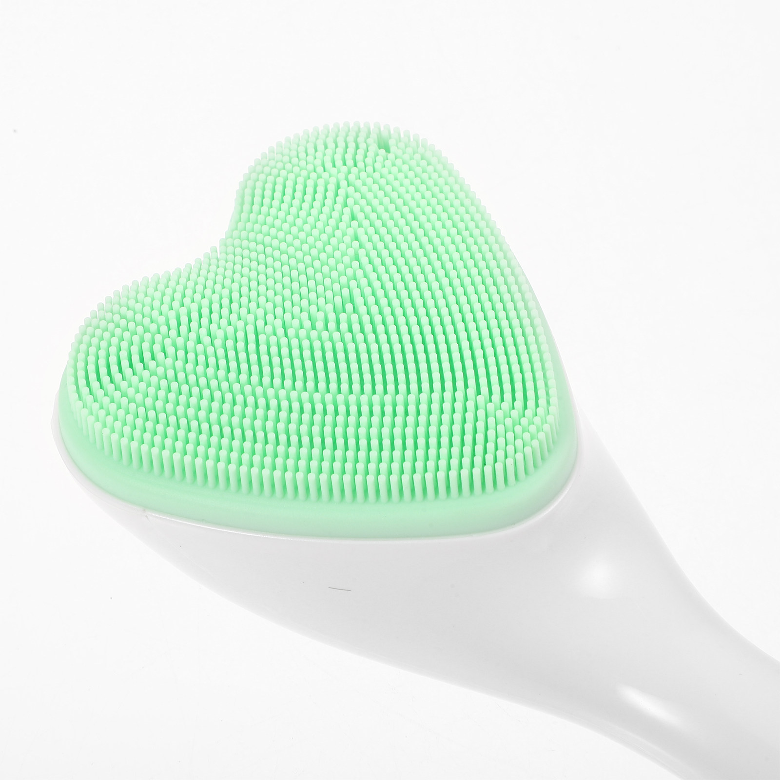 Cepillo de limpieza facial de  - Silicone Face Scrubber Electric reseña y precio