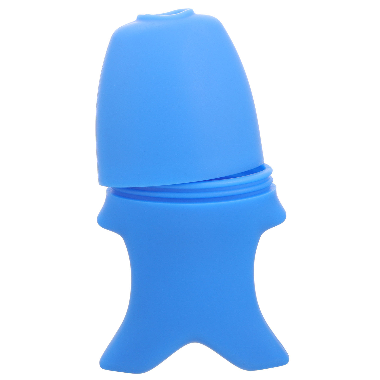 Rodillo facial de silicona par - Face Ice Roller Puffiness reseña y precio