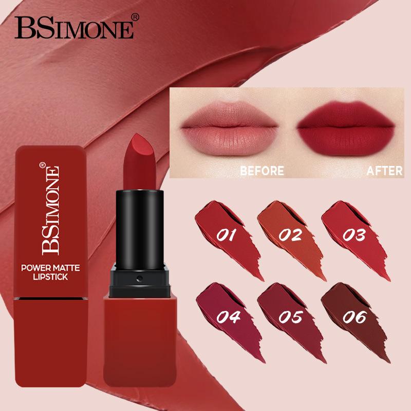 Brillo de labios mate de terci - Matte Velvet Lip Tint Long Lasting reseña y precio